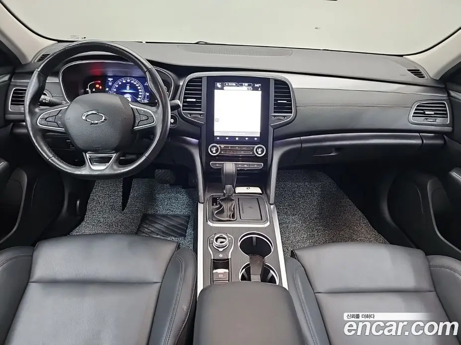 Renault (Samsung) SM6 2023 2.0 автомат (гидро), фото 7 Renault (Samsung) SM6 2023 2.0 автомат (гидро), фото 7