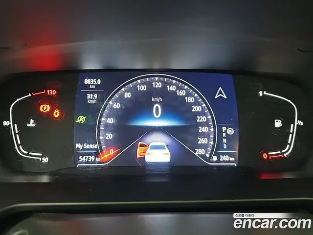 Renault (Samsung) SM6 2023 2.0 автомат (гидро), миниатюра 8 Renault (Samsung) SM6 2023 2.0 автомат (гидро), миниатюра 8
