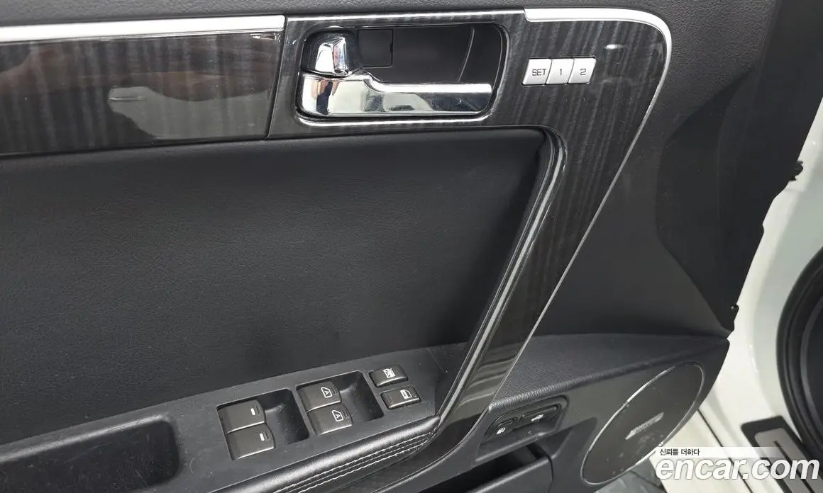 Renault (Samsung) SM7 2011 3.5 автомат (гидро), фото 23 Renault (Samsung) SM7 2011 3.5 автомат (гидро), фото 23
