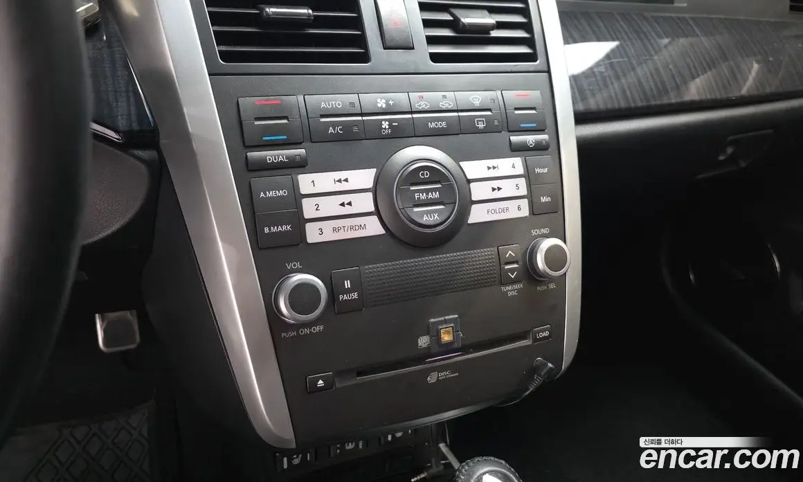 Renault (Samsung) SM7 2011 3.5 автомат (гидро), фото 29 Renault (Samsung) SM7 2011 3.5 автомат (гидро), фото 29