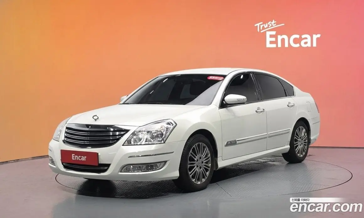 Renault (Samsung) SM7 2011 3.5 автомат (гидро), фото 30 Renault (Samsung) SM7 2011 3.5 автомат (гидро), фото 30