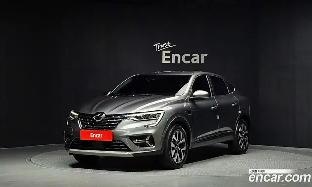 Renault (Samsung) XM3, 2021, 42 346 км