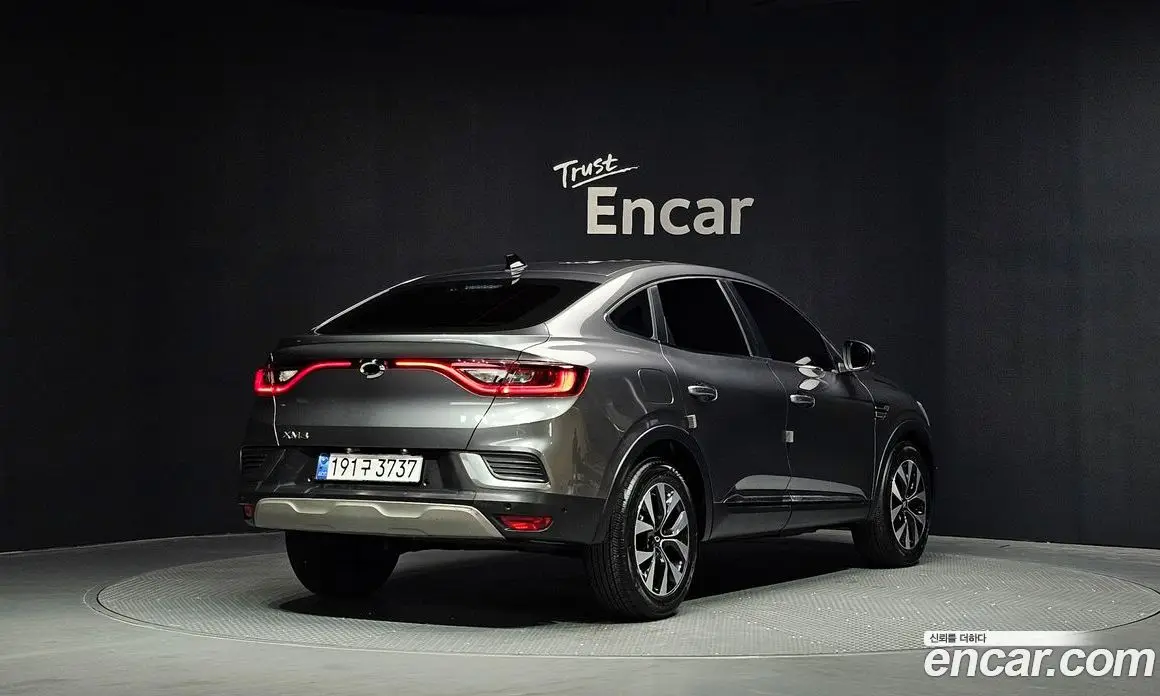 Renault (Samsung) XM3 2021 1.6 автомат (гидро), фото 2 Renault (Samsung) XM3 2021 1.6 автомат (гидро), фото 2