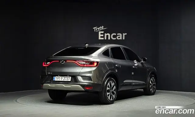 Renault (Samsung) XM3 2021 1.6 автомат (гидро), миниатюра 2 Renault (Samsung) XM3 2021 1.6 автомат (гидро), миниатюра 2