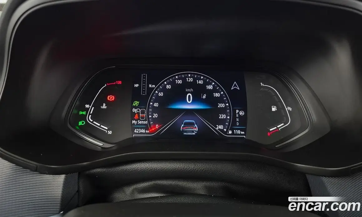 Renault (Samsung) XM3 2021 1.6 автомат (гидро), фото 11 Renault (Samsung) XM3 2021 1.6 автомат (гидро), фото 11