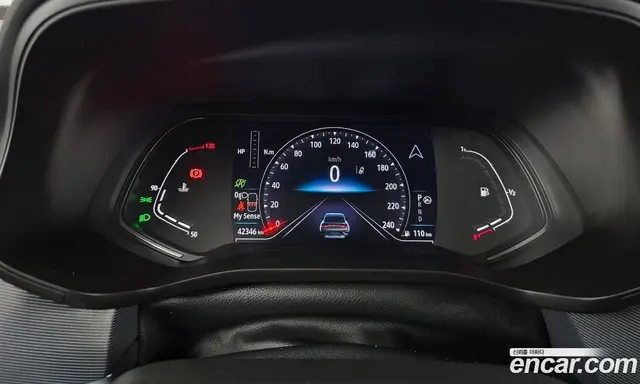 Renault (Samsung) XM3 2021 1.6 автомат (гидро), миниатюра 11 Renault (Samsung) XM3 2021 1.6 автомат (гидро), миниатюра 11