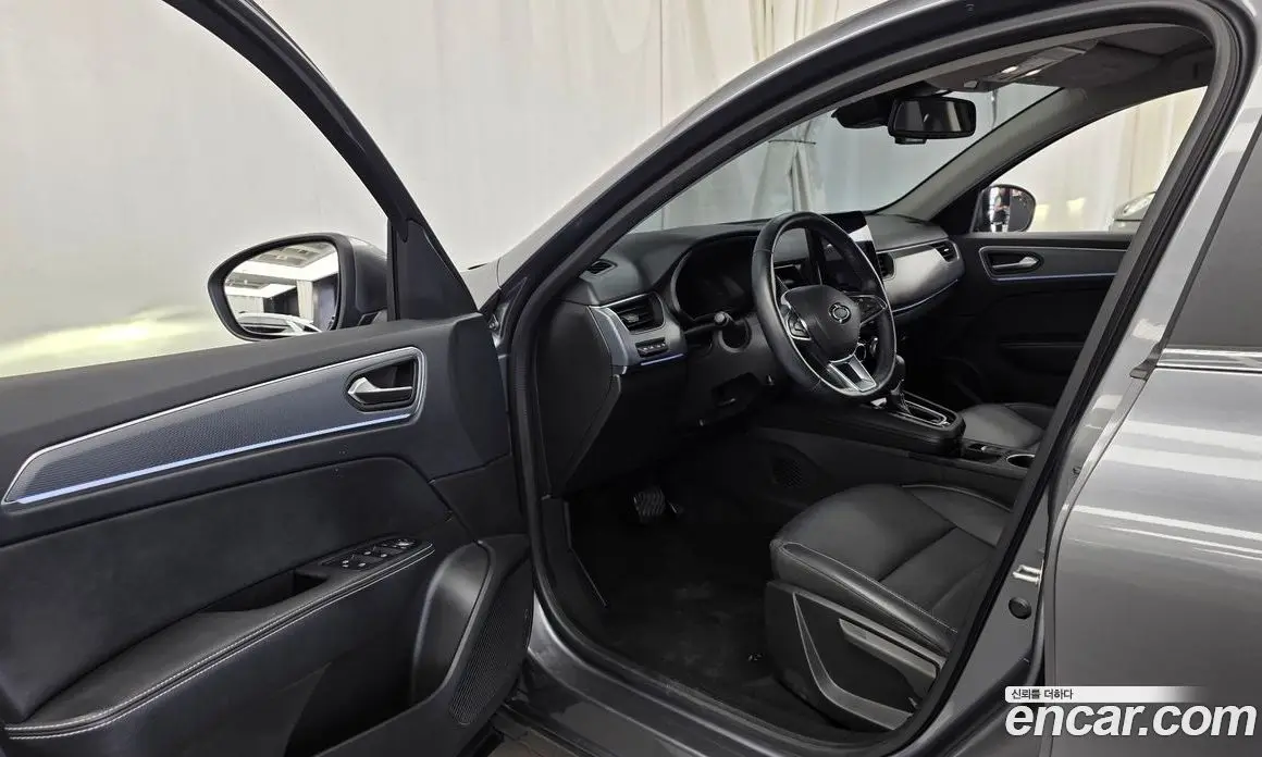 Renault (Samsung) XM3 2021 1.6 автомат (гидро), фото 13 Renault (Samsung) XM3 2021 1.6 автомат (гидро), фото 13
