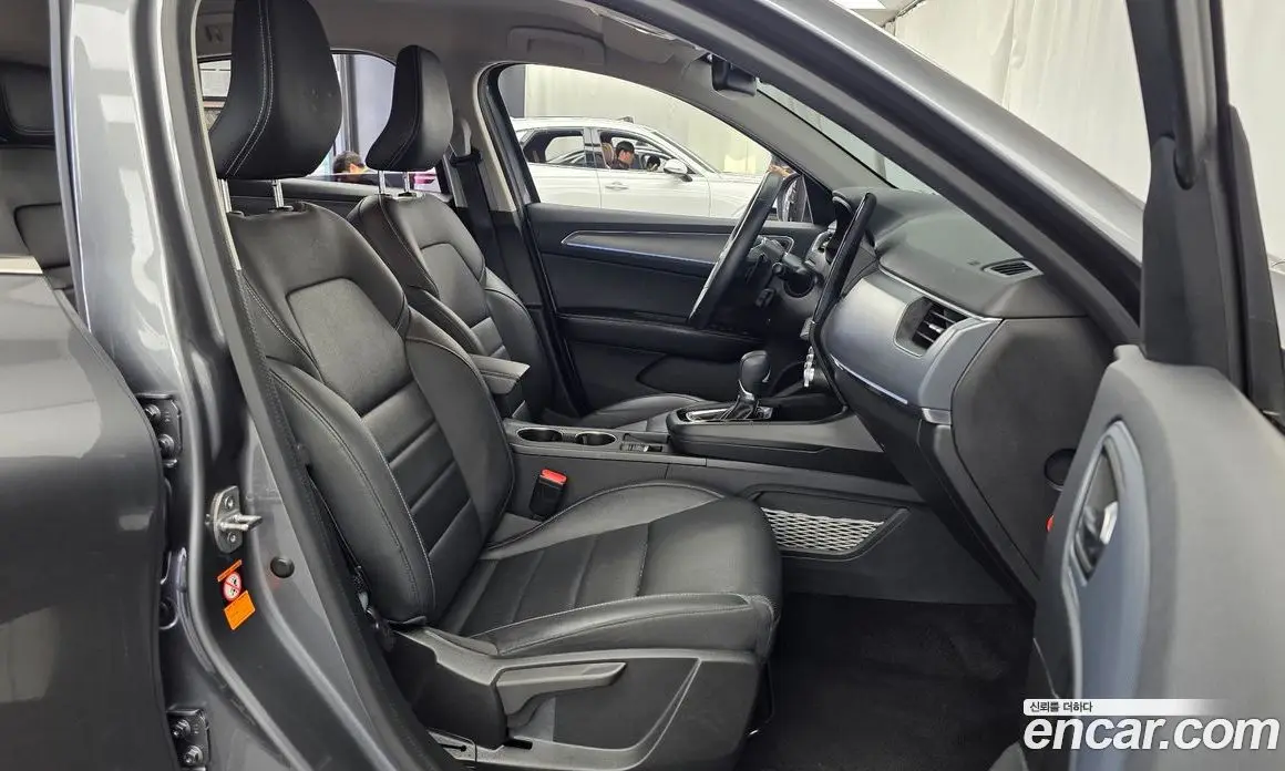 Renault (Samsung) XM3 2021 1.6 автомат (гидро), фото 17 Renault (Samsung) XM3 2021 1.6 автомат (гидро), фото 17