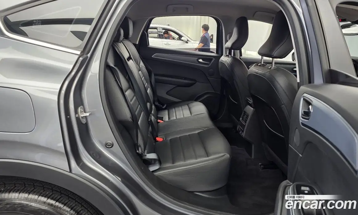 Renault (Samsung) XM3 2021 1.6 автомат (гидро), фото 18 Renault (Samsung) XM3 2021 1.6 автомат (гидро), фото 18