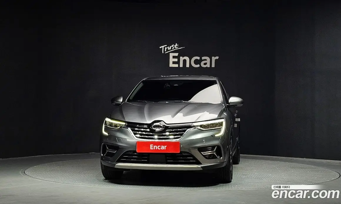 Renault (Samsung) XM3 2021 1.6 автомат (гидро), фото 3 Renault (Samsung) XM3 2021 1.6 автомат (гидро), фото 3