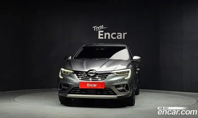 Renault (Samsung) XM3 2021 1.6 автомат (гидро), миниатюра 3 Renault (Samsung) XM3 2021 1.6 автомат (гидро), миниатюра 3