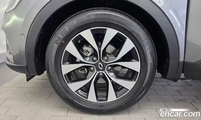 Renault (Samsung) XM3 2021 1.6 автомат (гидро), миниатюра 5 Renault (Samsung) XM3 2021 1.6 автомат (гидро), миниатюра 5