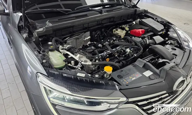 Renault (Samsung) XM3 2021 1.6 автомат (гидро), миниатюра 6 Renault (Samsung) XM3 2021 1.6 автомат (гидро), миниатюра 6