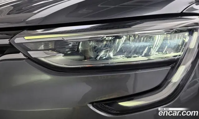 Renault (Samsung) XM3 2021 1.6 автомат (гидро), миниатюра 8 Renault (Samsung) XM3 2021 1.6 автомат (гидро), миниатюра 8