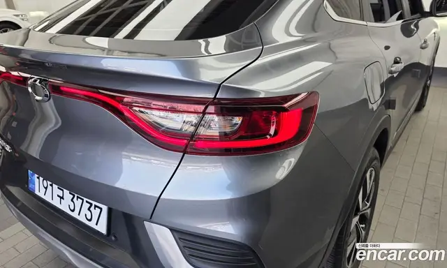 Renault (Samsung) XM3 2021 1.6 автомат (гидро), миниатюра 9 Renault (Samsung) XM3 2021 1.6 автомат (гидро), миниатюра 9