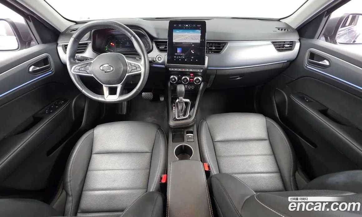 Renault (Samsung) XM3 2021 1.6 автомат (гидро), фото 10 Renault (Samsung) XM3 2021 1.6 автомат (гидро), фото 10