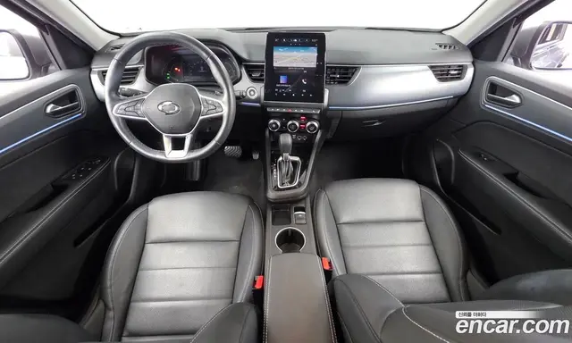 Renault (Samsung) XM3 2021 1.6 автомат (гидро), миниатюра 10 Renault (Samsung) XM3 2021 1.6 автомат (гидро), миниатюра 10