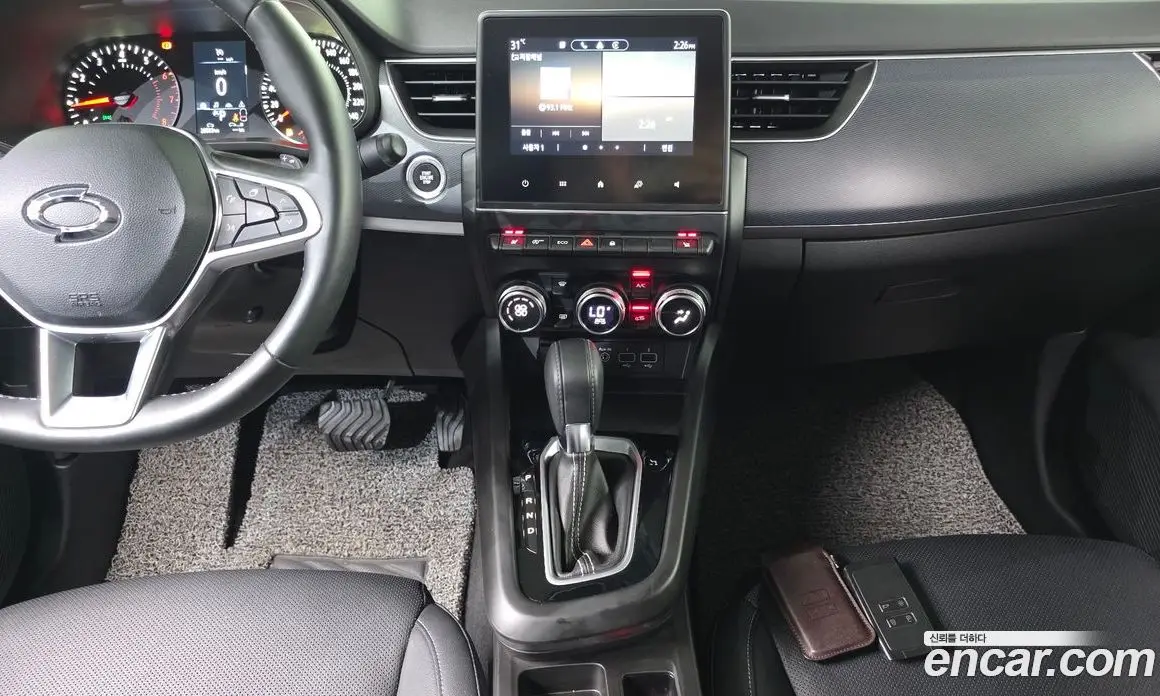 Renault (Samsung) XM3 2022 1.6 автомат (гидро), фото 21 Renault (Samsung) XM3 2022 1.6 автомат (гидро), фото 21