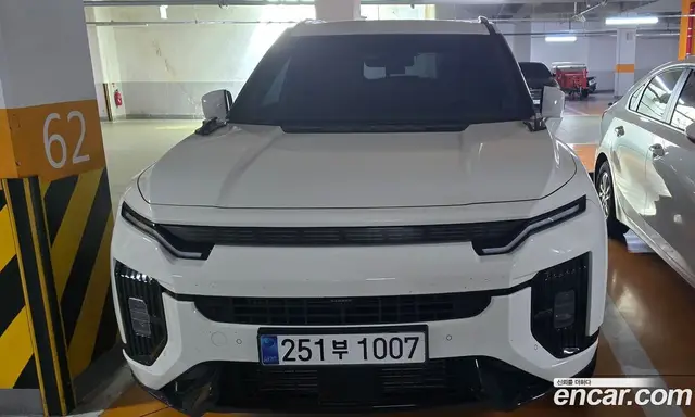 SsangYong Actyon 2024 1.5 автомат (гидро), миниатюра 1