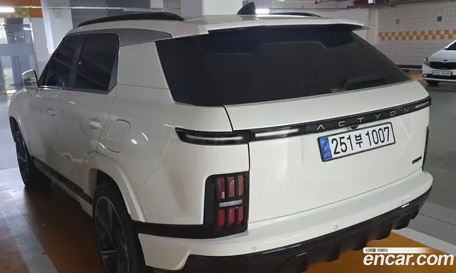 SsangYong Actyon 2024 1.5 автомат (гидро), миниатюра 2