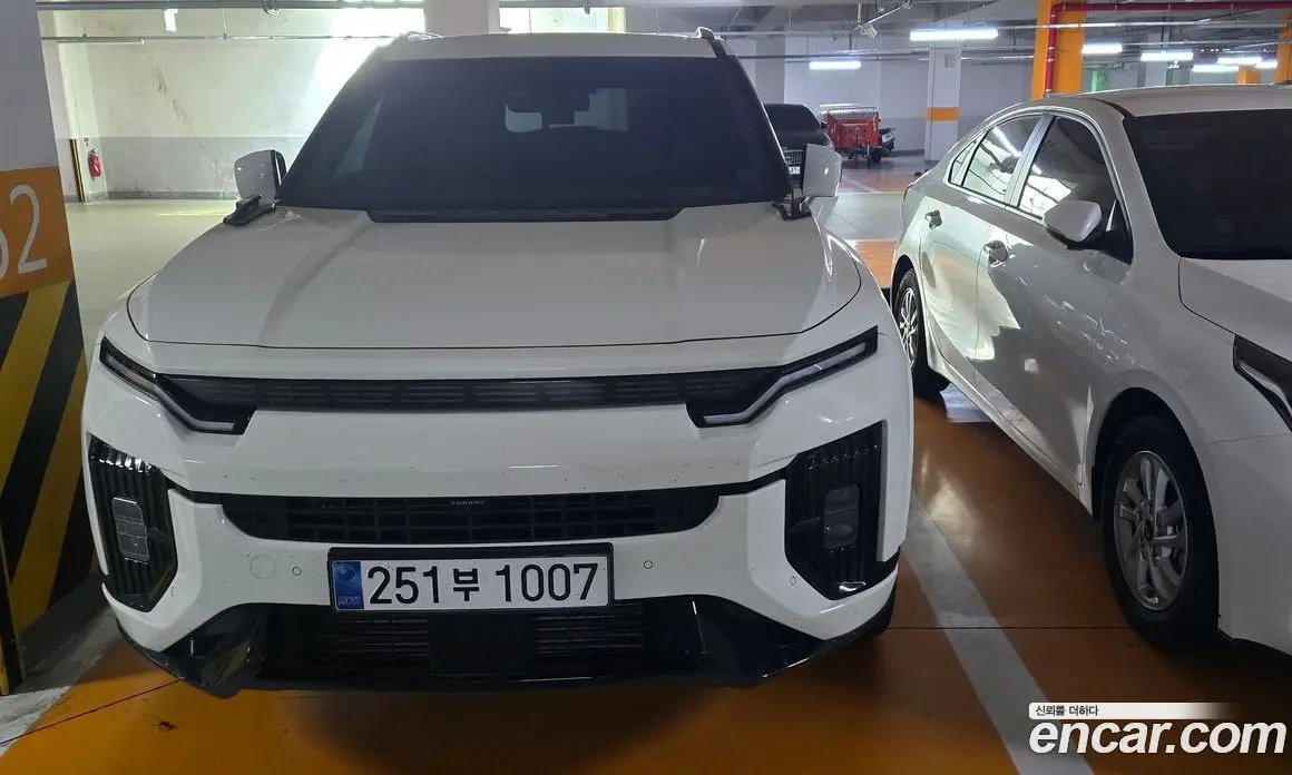 SsangYong Actyon 2024 1.5 автомат (гидро), фото 3