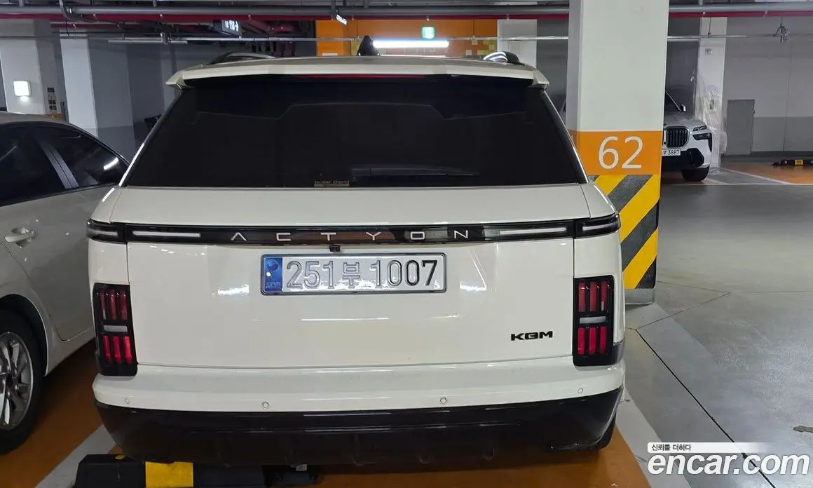 SsangYong Actyon 2024 1.5 автомат (гидро), фото 4