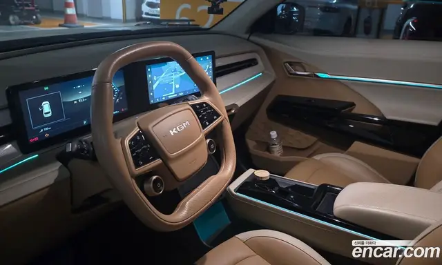 SsangYong Actyon 2024 1.5 автомат (гидро), миниатюра 6