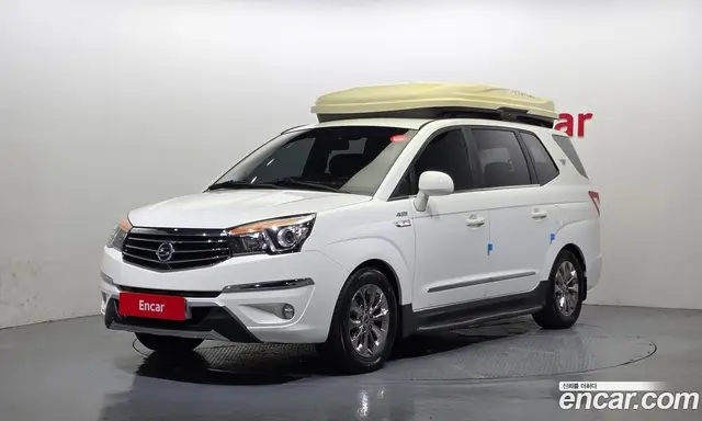 SsangYong Korando 2016 2.2 автомат (гидро), миниатюра 1 SsangYong Korando 2016 2.2 автомат (гидро), миниатюра 1