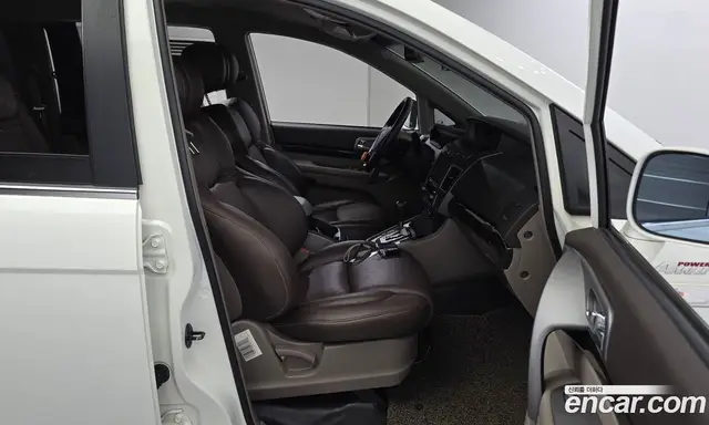 SsangYong Korando 2016 2.2 автомат (гидро), миниатюра 12