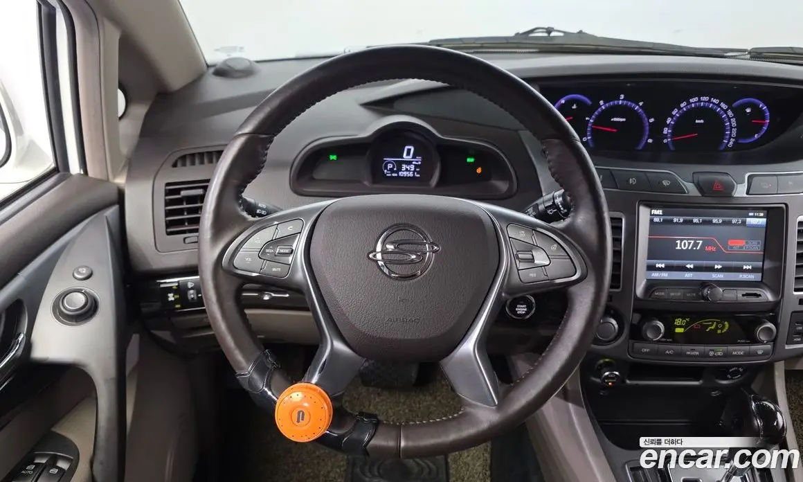 SsangYong Korando 2016 2.2 автомат (гидро), фото 14 SsangYong Korando 2016 2.2 автомат (гидро), фото 14