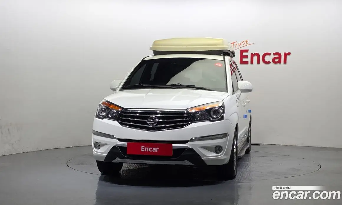 SsangYong Korando 2016 2.2 автомат (гидро), фото 3 SsangYong Korando 2016 2.2 автомат (гидро), фото 3
