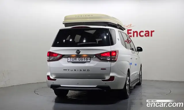 SsangYong Korando 2016 2.2 автомат (гидро), миниатюра 4 SsangYong Korando 2016 2.2 автомат (гидро), миниатюра 4