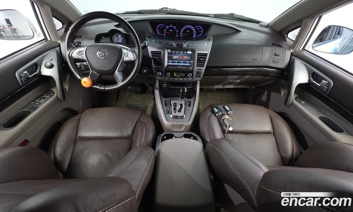 SsangYong Korando 2016 2.2 автомат (гидро), фото 7 SsangYong Korando 2016 2.2 автомат (гидро), фото 7