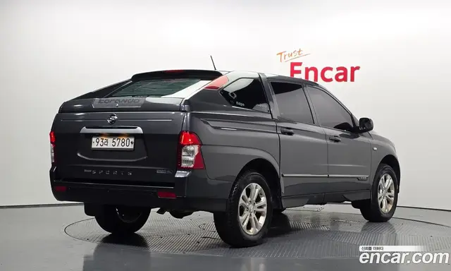 SsangYong Korando 2017 2.2 автомат (гидро), миниатюра 2