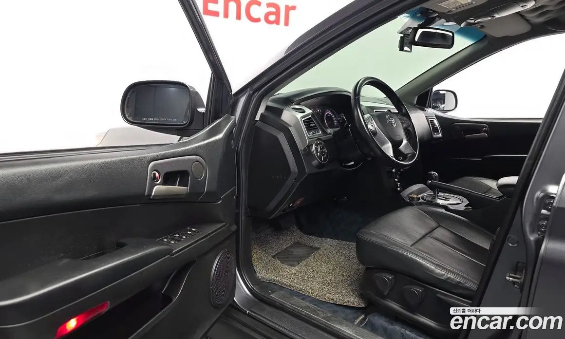 SsangYong Korando 2017 2.2 автомат (гидро), фото 13