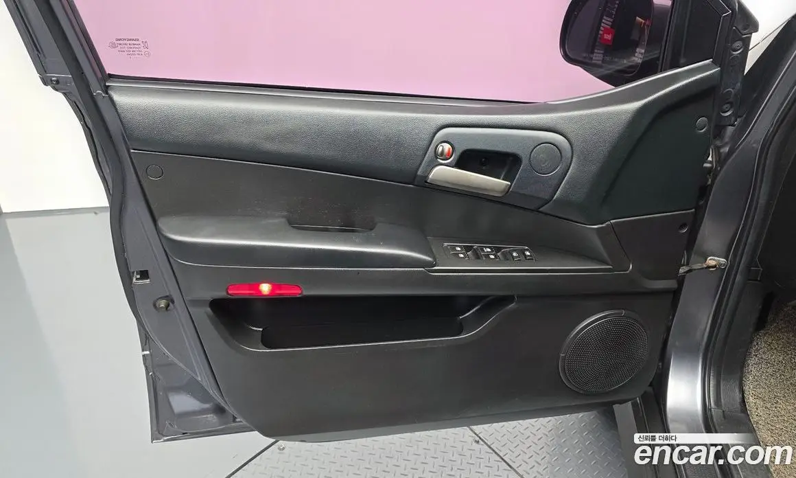 SsangYong Korando 2017 2.2 автомат (гидро), фото 14