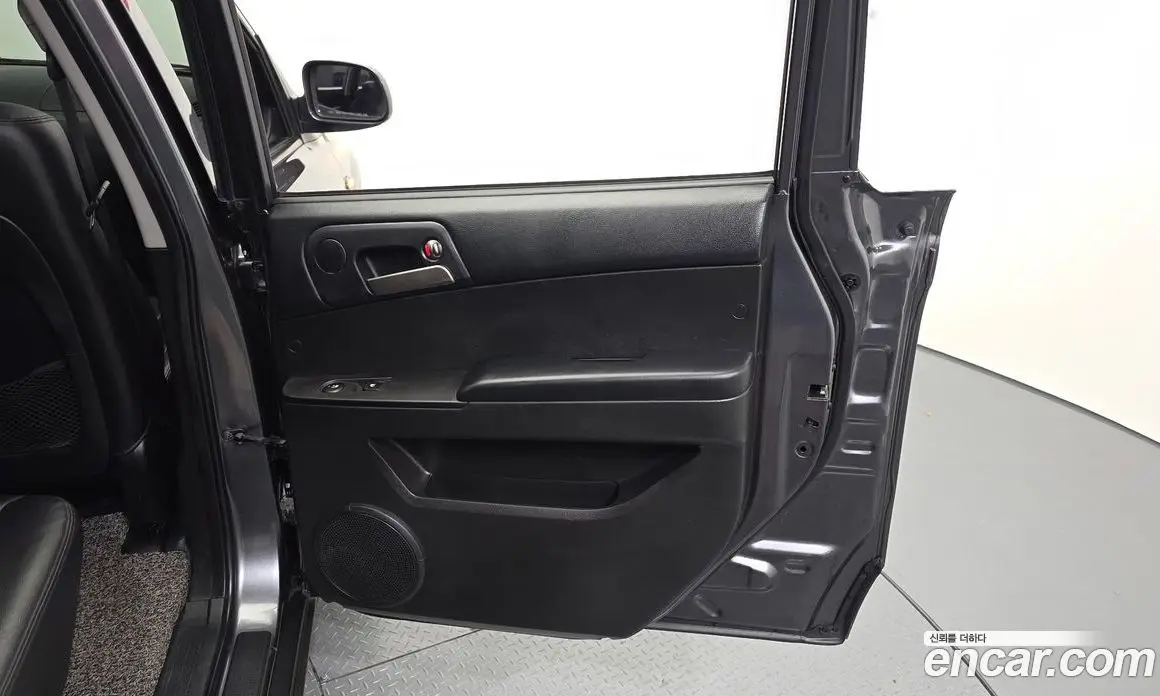 SsangYong Korando 2017 2.2 автомат (гидро), фото 15