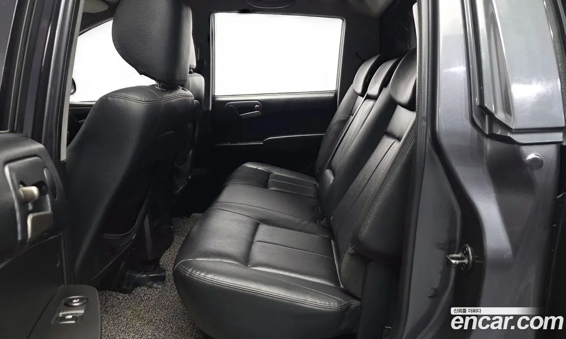 SsangYong Korando 2017 2.2 автомат (гидро), фото 16