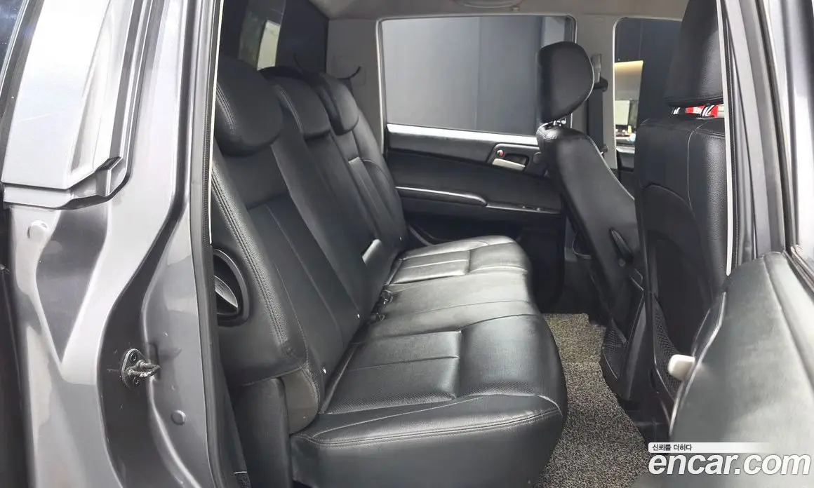 SsangYong Korando 2017 2.2 автомат (гидро), фото 18