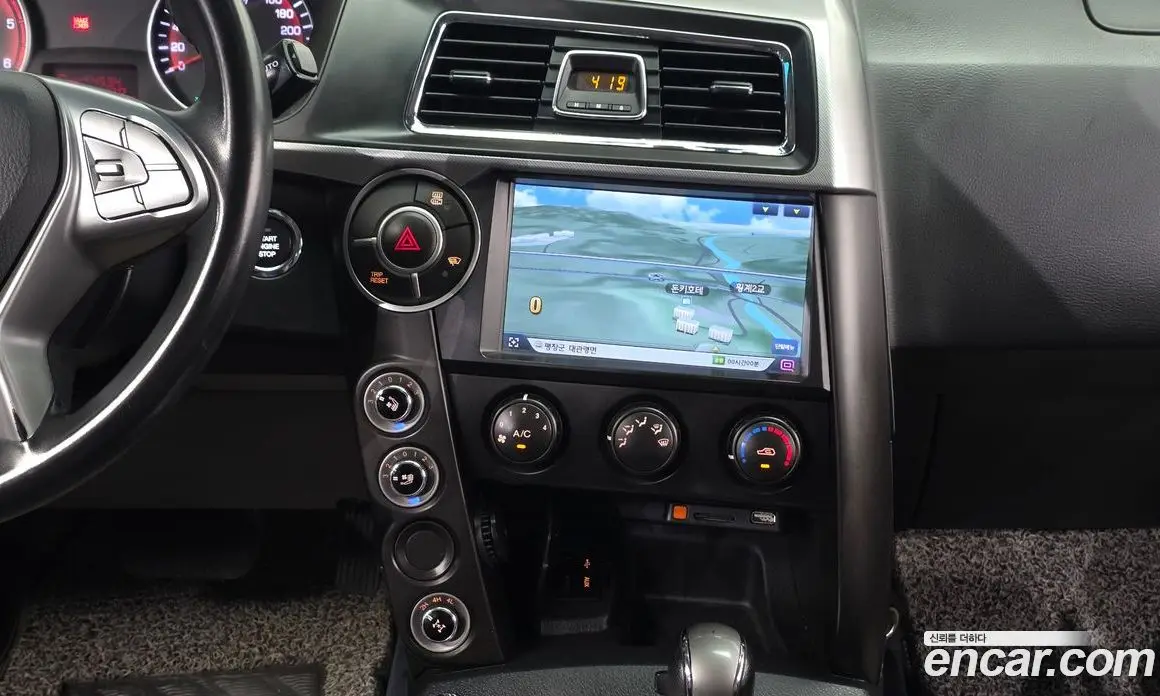 SsangYong Korando 2017 2.2 автомат (гидро), фото 20