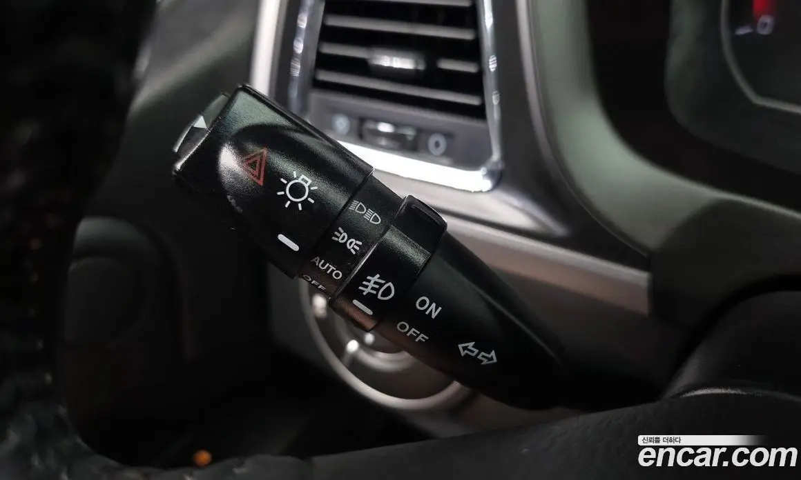 SsangYong Korando 2017 2.2 автомат (гидро), фото 24