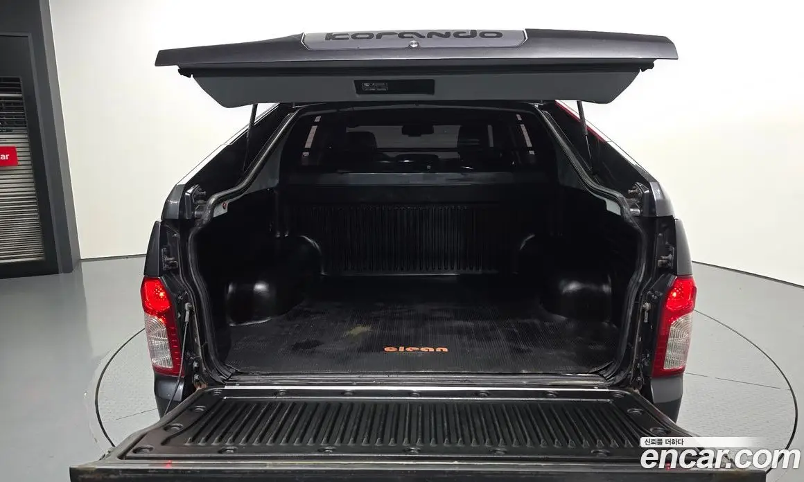 SsangYong Korando 2017 2.2 автомат (гидро), фото 26