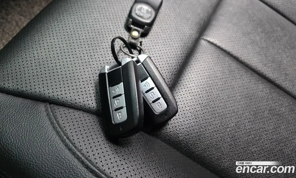 SsangYong Korando 2017 2.2 автомат (гидро), фото 30