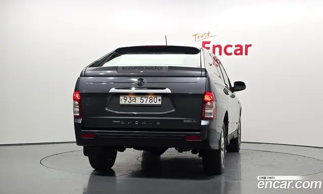 SsangYong Korando 2017 2.2 автомат (гидро), миниатюра 4