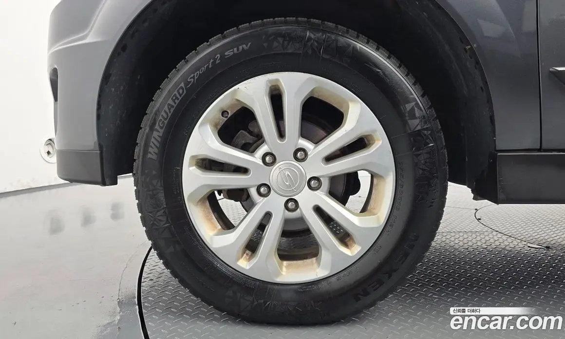 SsangYong Korando 2017 2.2 автомат (гидро), фото 5
