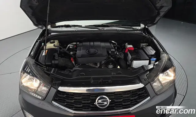 SsangYong Korando 2017 2.2 автомат (гидро), миниатюра 6