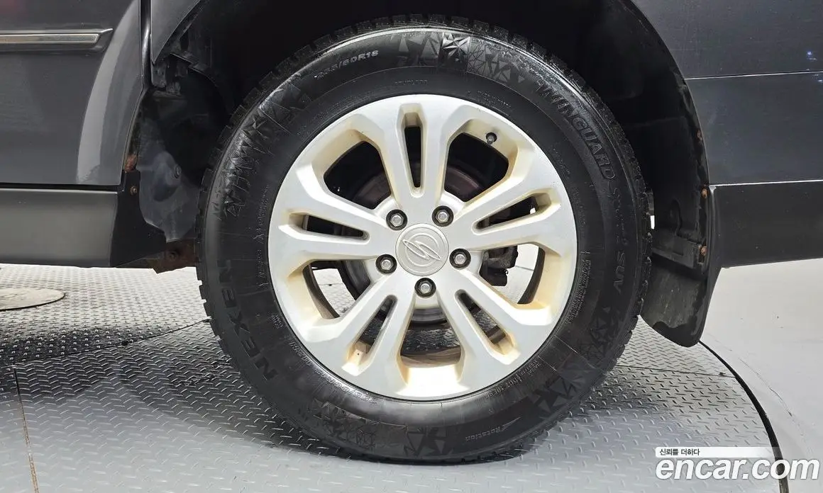 SsangYong Korando 2017 2.2 автомат (гидро), фото 7
