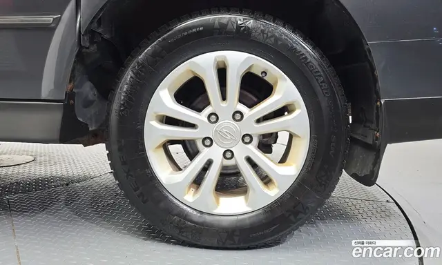 SsangYong Korando 2017 2.2 автомат (гидро), миниатюра 7