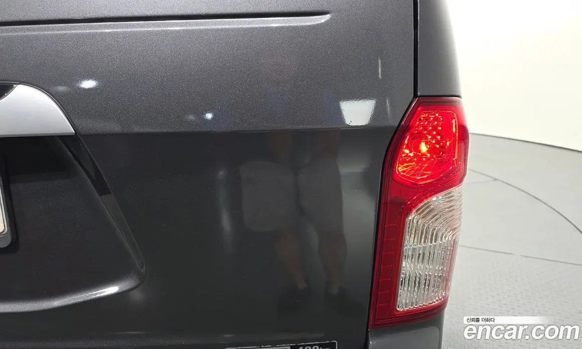 SsangYong Korando 2017 2.2 автомат (гидро), фото 9