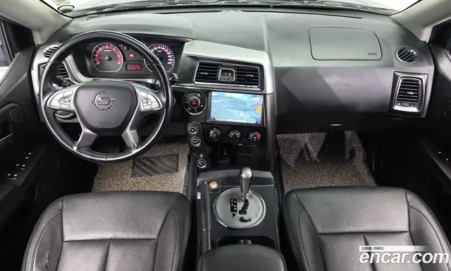 SsangYong Korando 2017 2.2 автомат (гидро), миниатюра 10